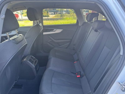 Audi A4 Avant 1.8 TFSI 170CV (9)