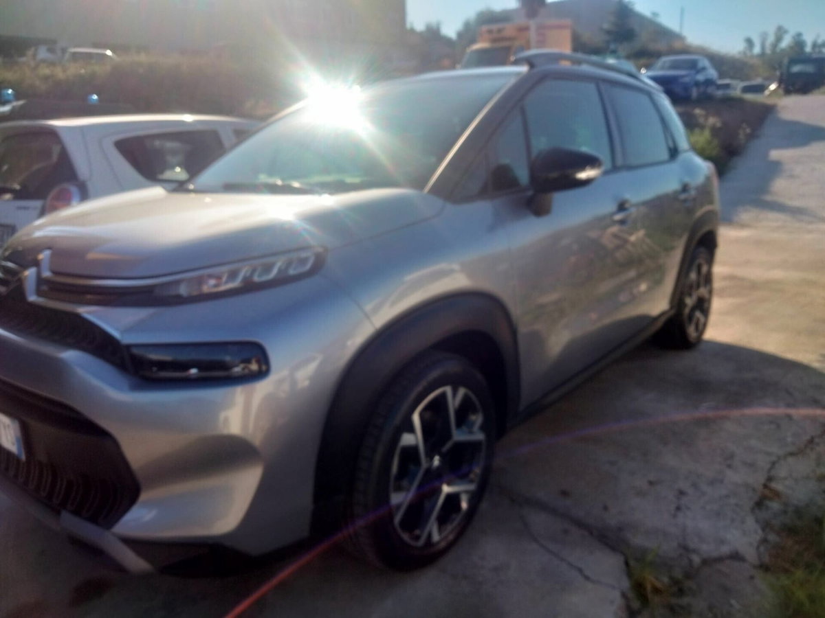 Citroen C3 Aircross 1.2 puretech Max s&s 110cv (4)