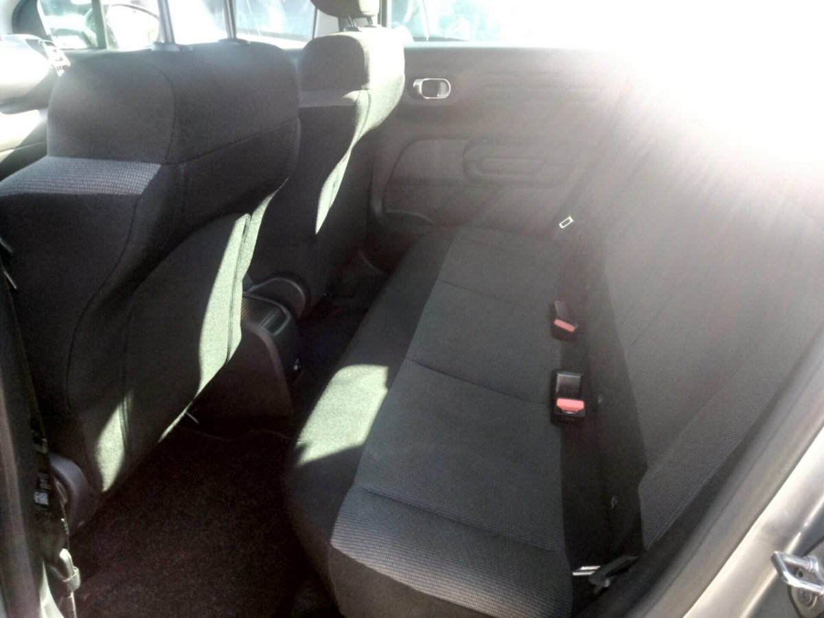 Citroen C3 Aircross 1.2 puretech Max s&s 110cv (7)