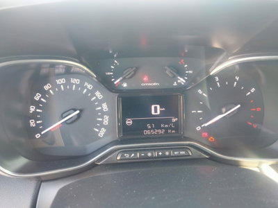 Citroen C3 Aircross 1.2 puretech Max s&s 110cv (8)