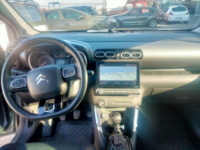 Citroen C3 Aircross 1.2 puretech Max s&s 110cv (9)