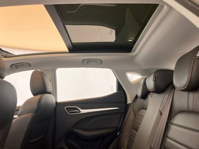 Mg ZS ZS 1.0 Luxury (13)