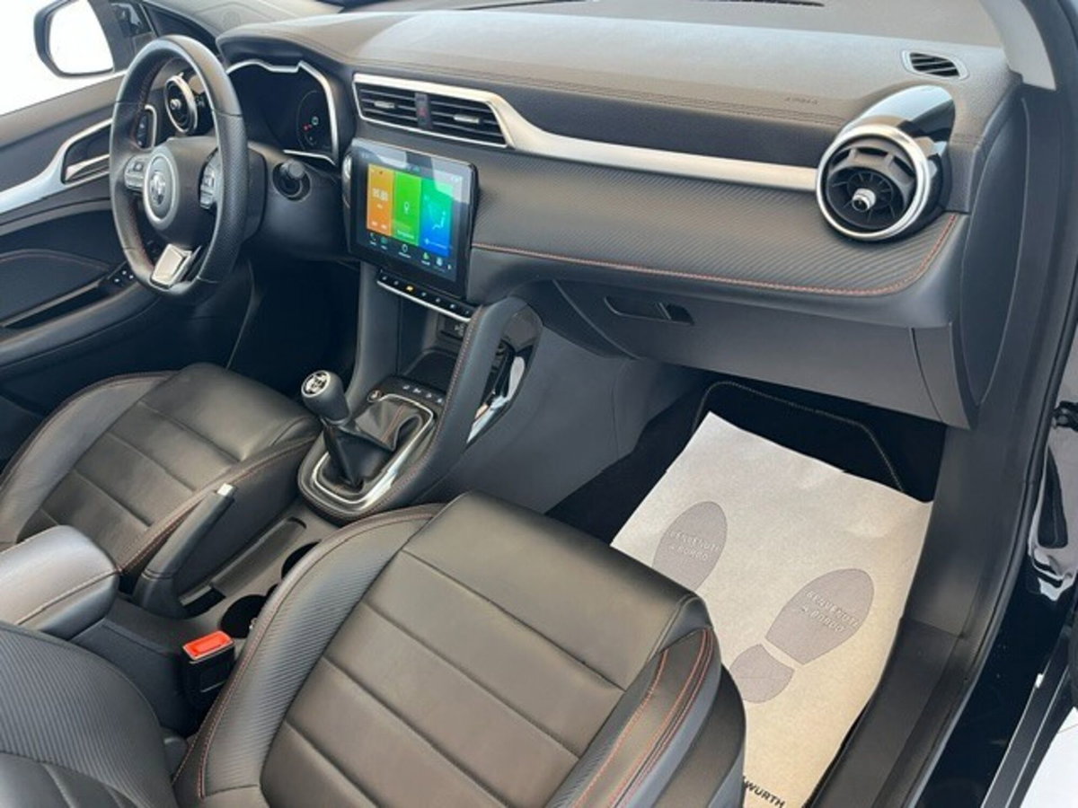 Mg ZS ZS 1.0 Luxury (17)
