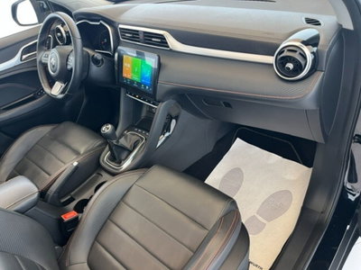 Mg ZS ZS 1.0 Luxury (17)