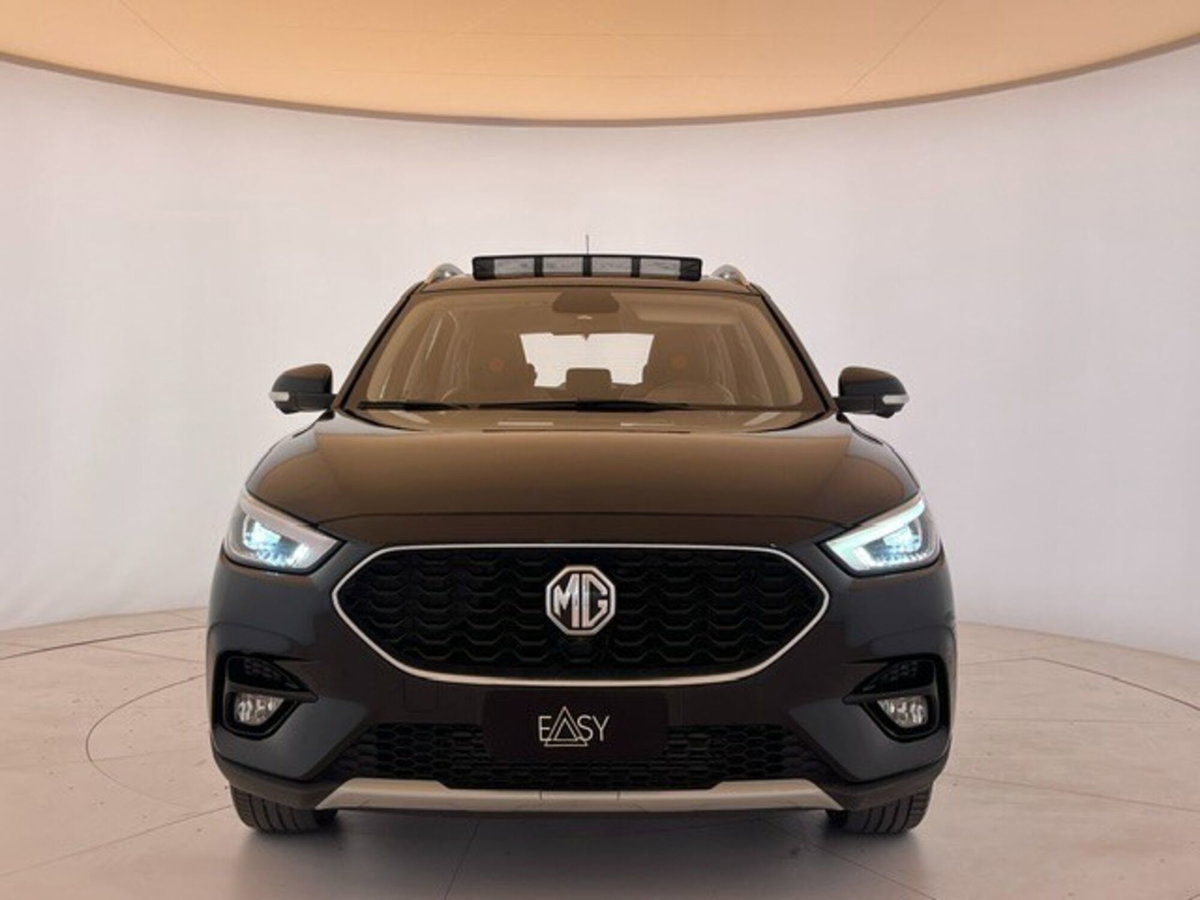Mg ZS ZS 1.0 Luxury (3)