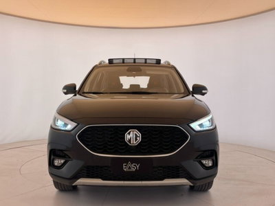 Mg ZS ZS 1.0 Luxury (3)