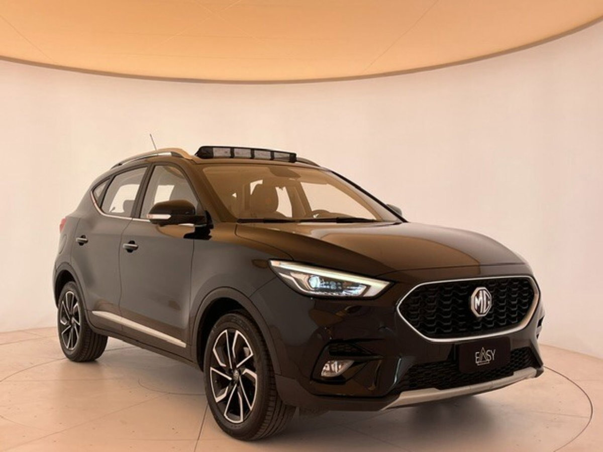 Mg ZS ZS 1.0 Luxury (4)