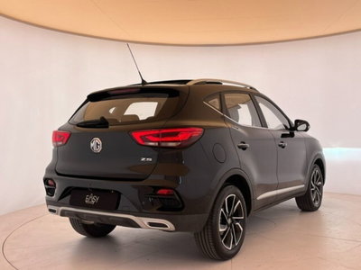 Mg ZS ZS 1.0 Luxury (5)