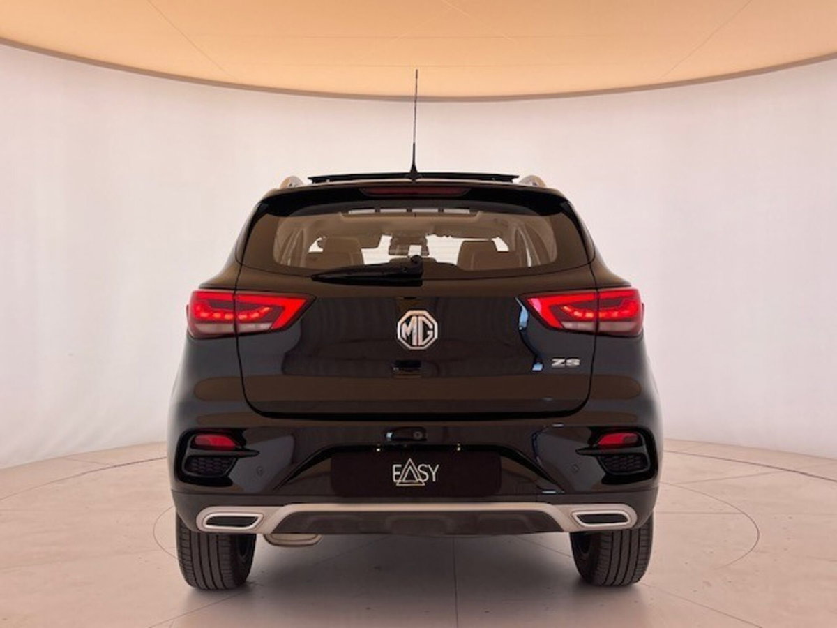 Mg ZS ZS 1.0 Luxury (6)