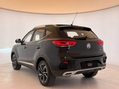 Mg ZS ZS 1.0 Luxury (7)