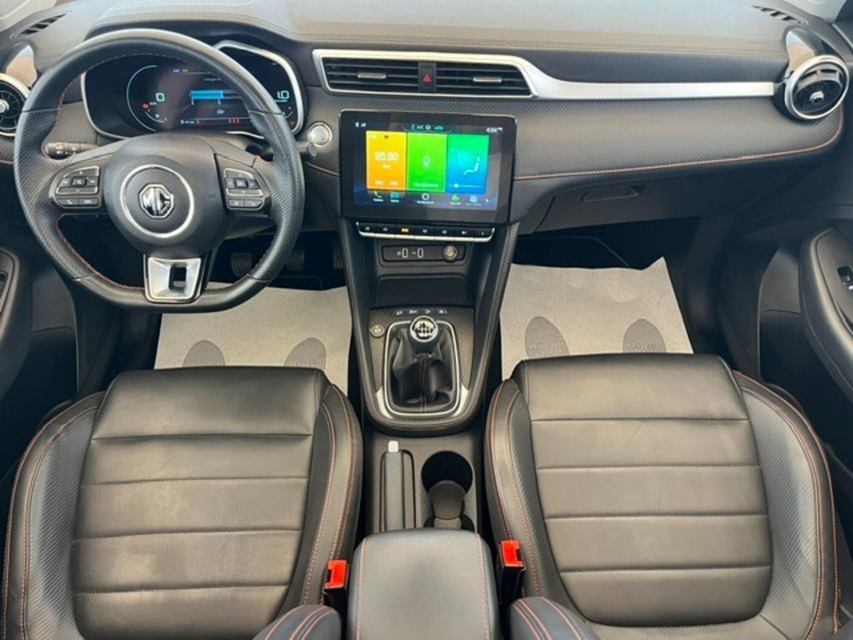 Mg ZS ZS 1.0 Luxury (8)