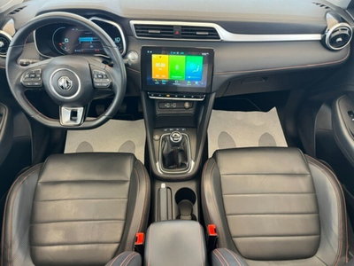 Mg ZS ZS 1.0 Luxury (8)