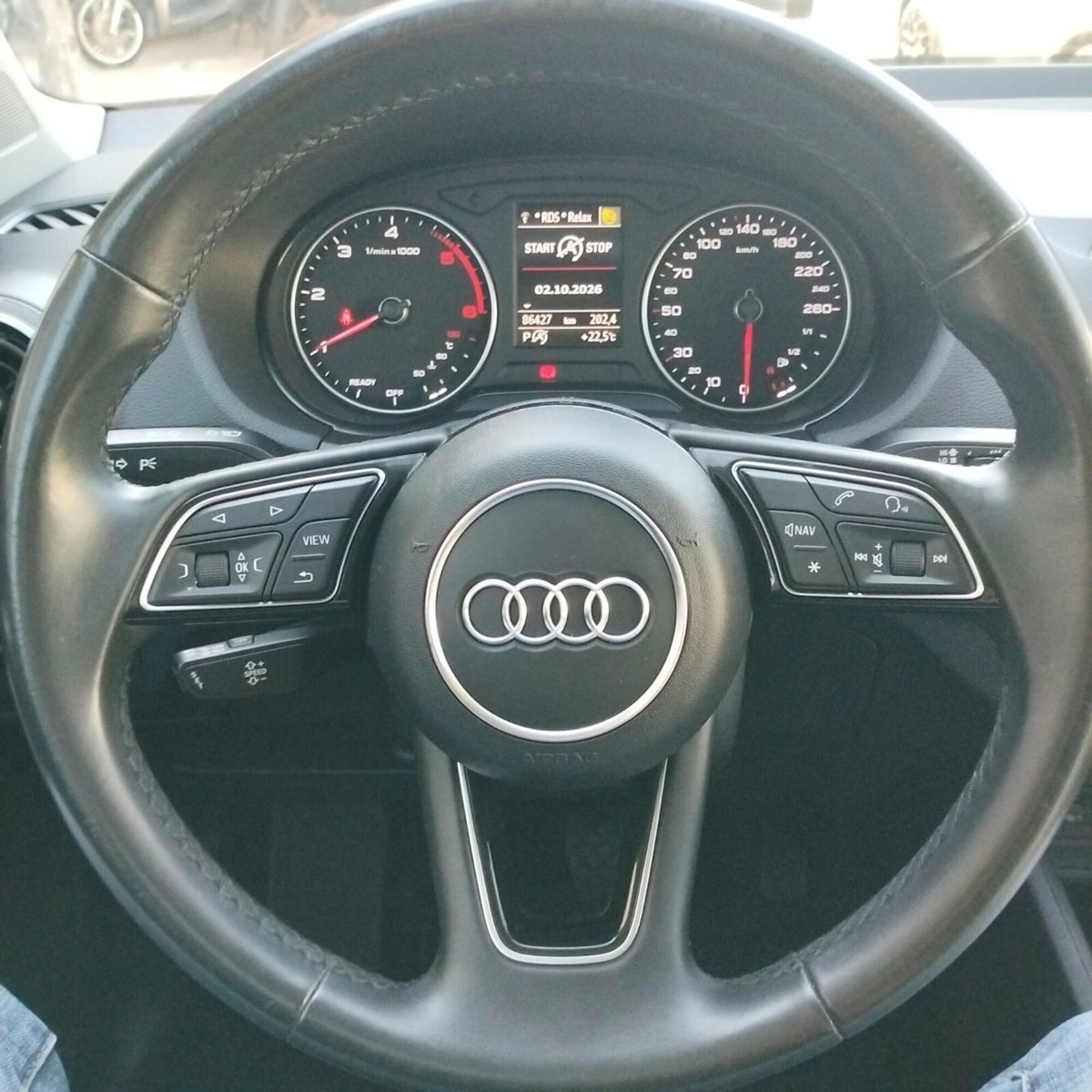 Audi Q2 Q2 30 TDI S tronic S line Edition (11)