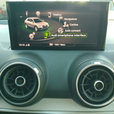 Audi Q2 Q2 30 TDI S tronic S line Edition (13)