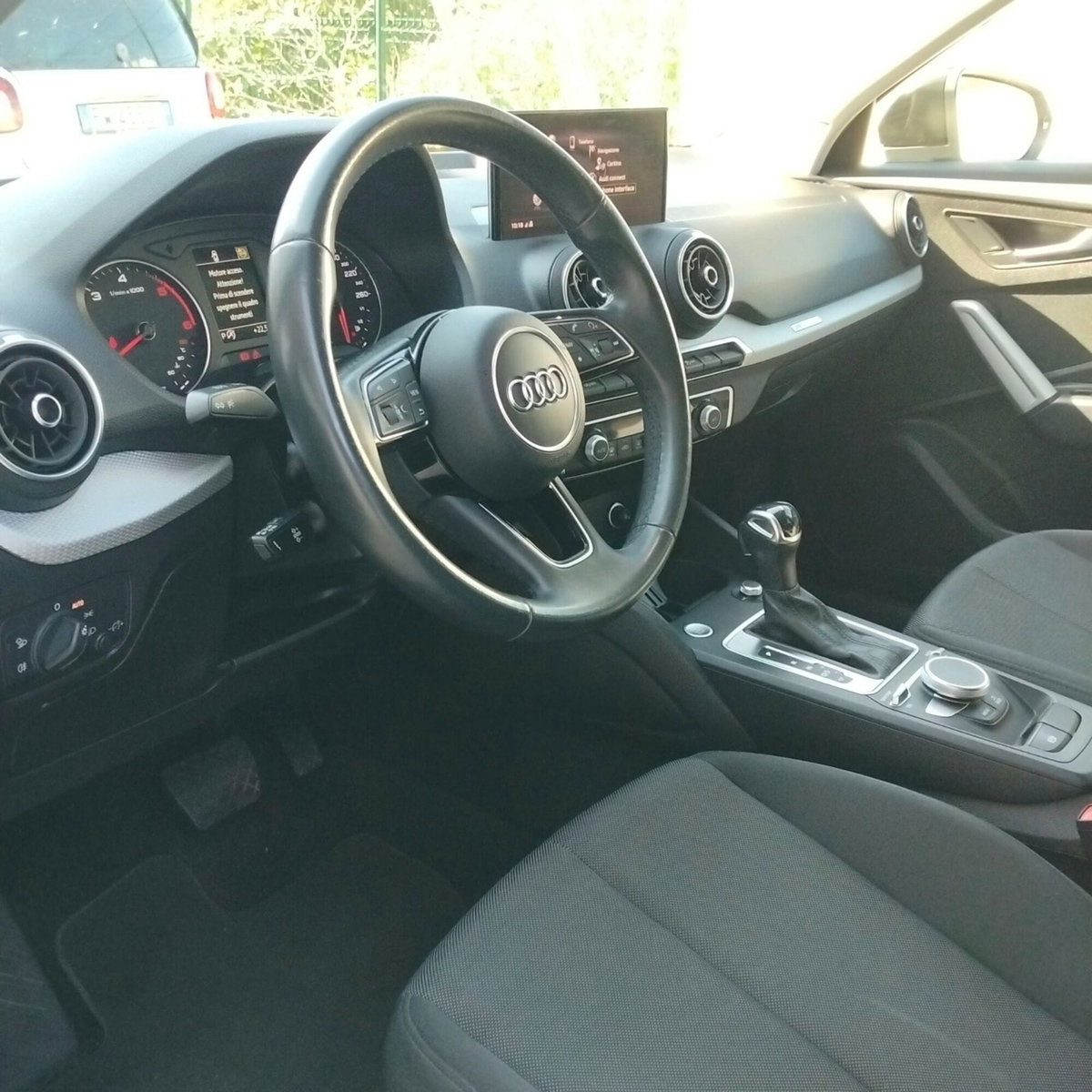 Audi Q2 Q2 30 TDI S tronic S line Edition (18)