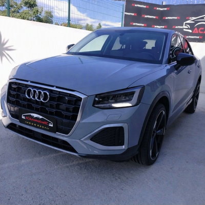 Audi Q2 Q2 30 TDI S tronic S line Edition (3)