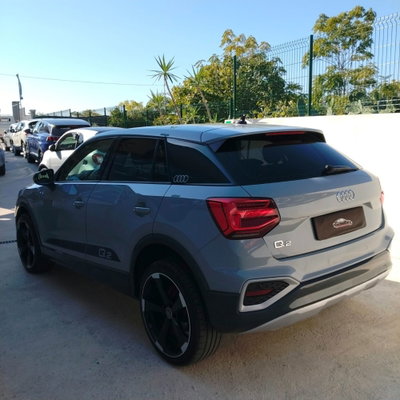 Audi Q2 Q2 30 TDI S tronic S line Edition (4)