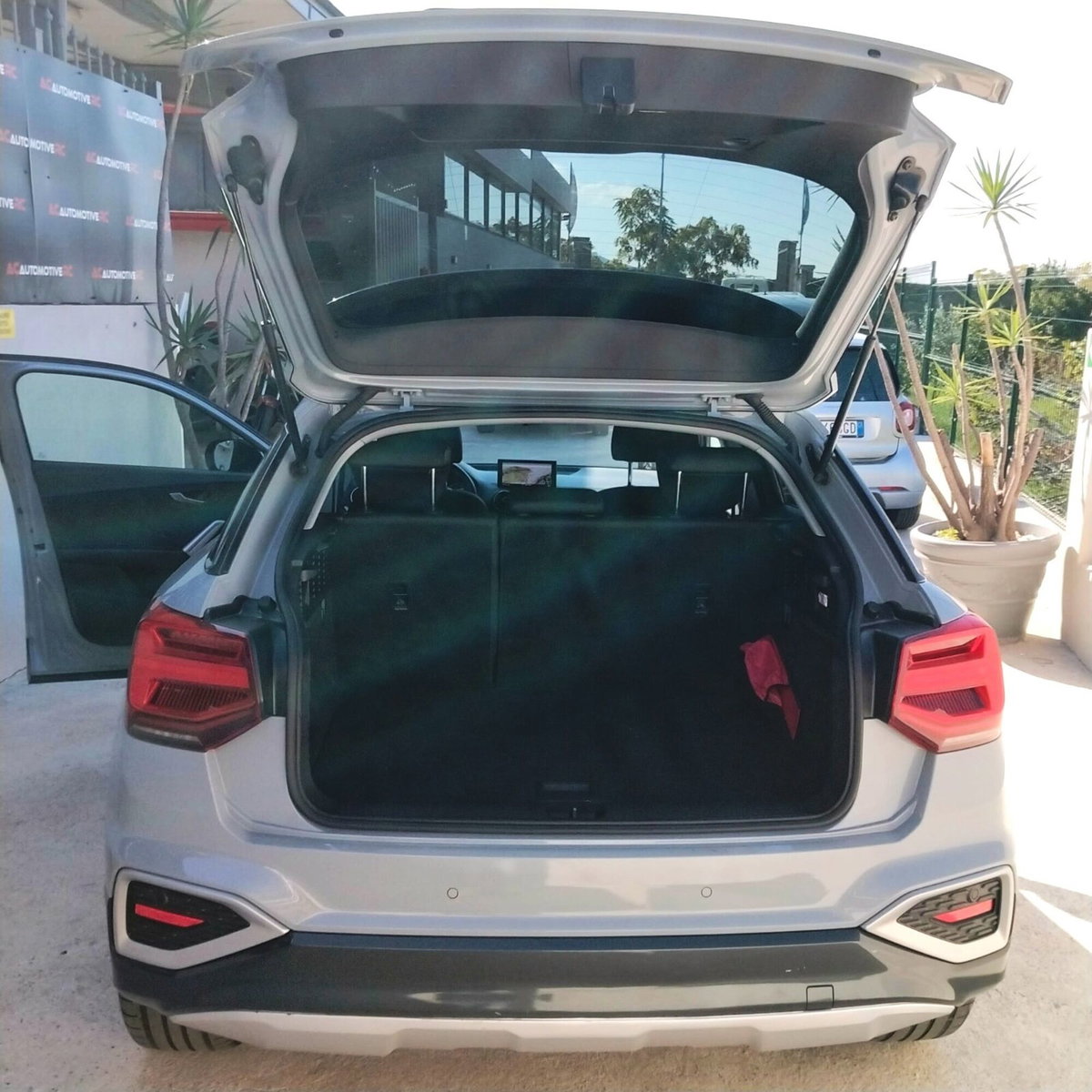 Audi Q2 Q2 30 TDI S tronic S line Edition (5)