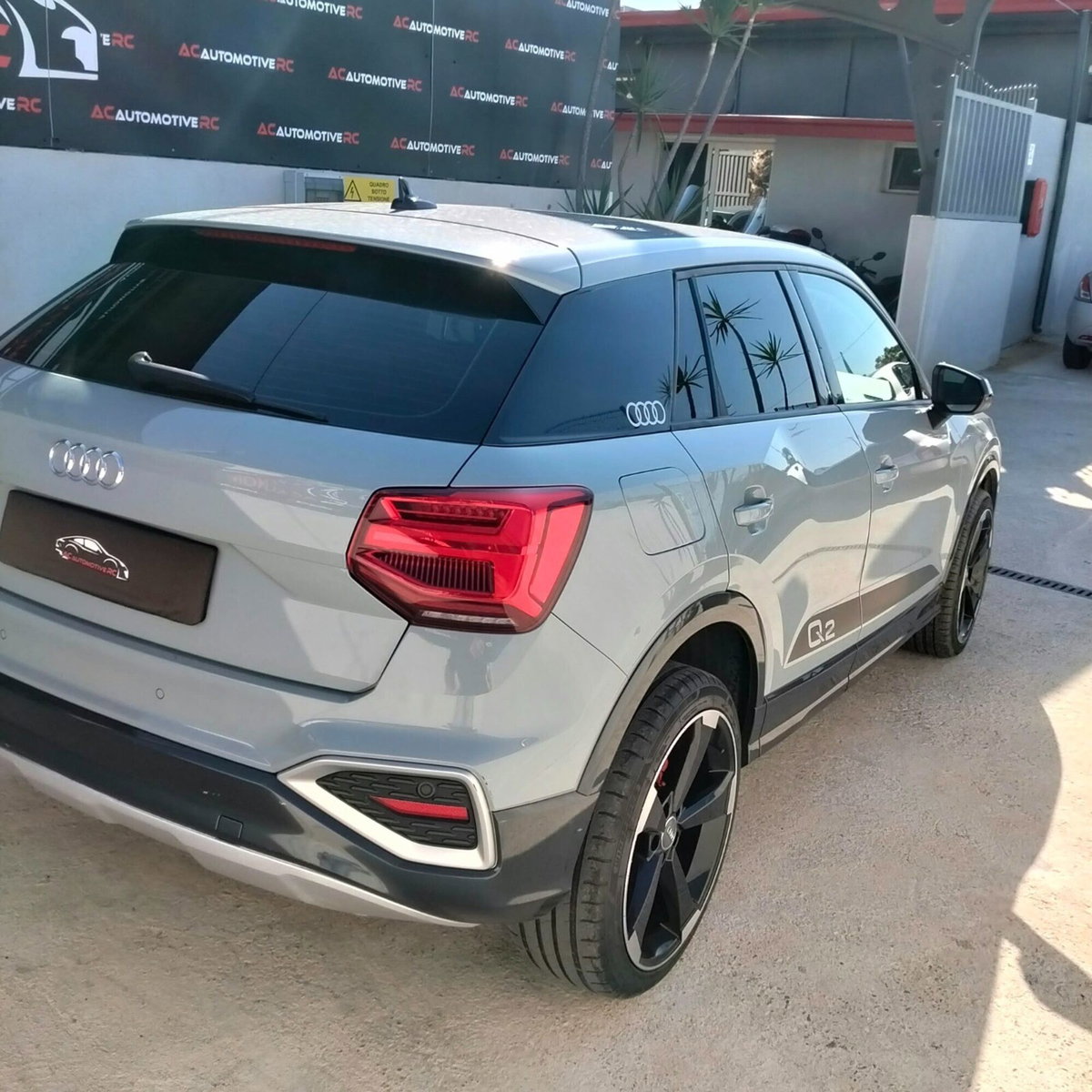 Audi Q2 Q2 30 TDI S tronic S line Edition (6)