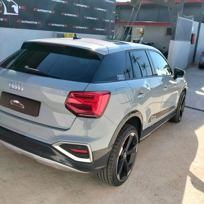 Audi Q2 Q2 30 TDI S tronic S line Edition (6)