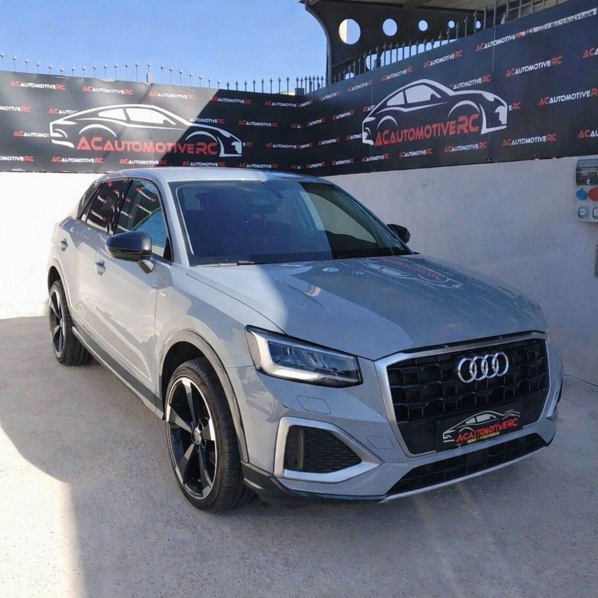 Audi Q2 Q2 30 TDI S tronic S line Edition (7)