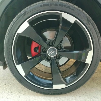 Audi Q2 Q2 30 TDI S tronic S line Edition (8)