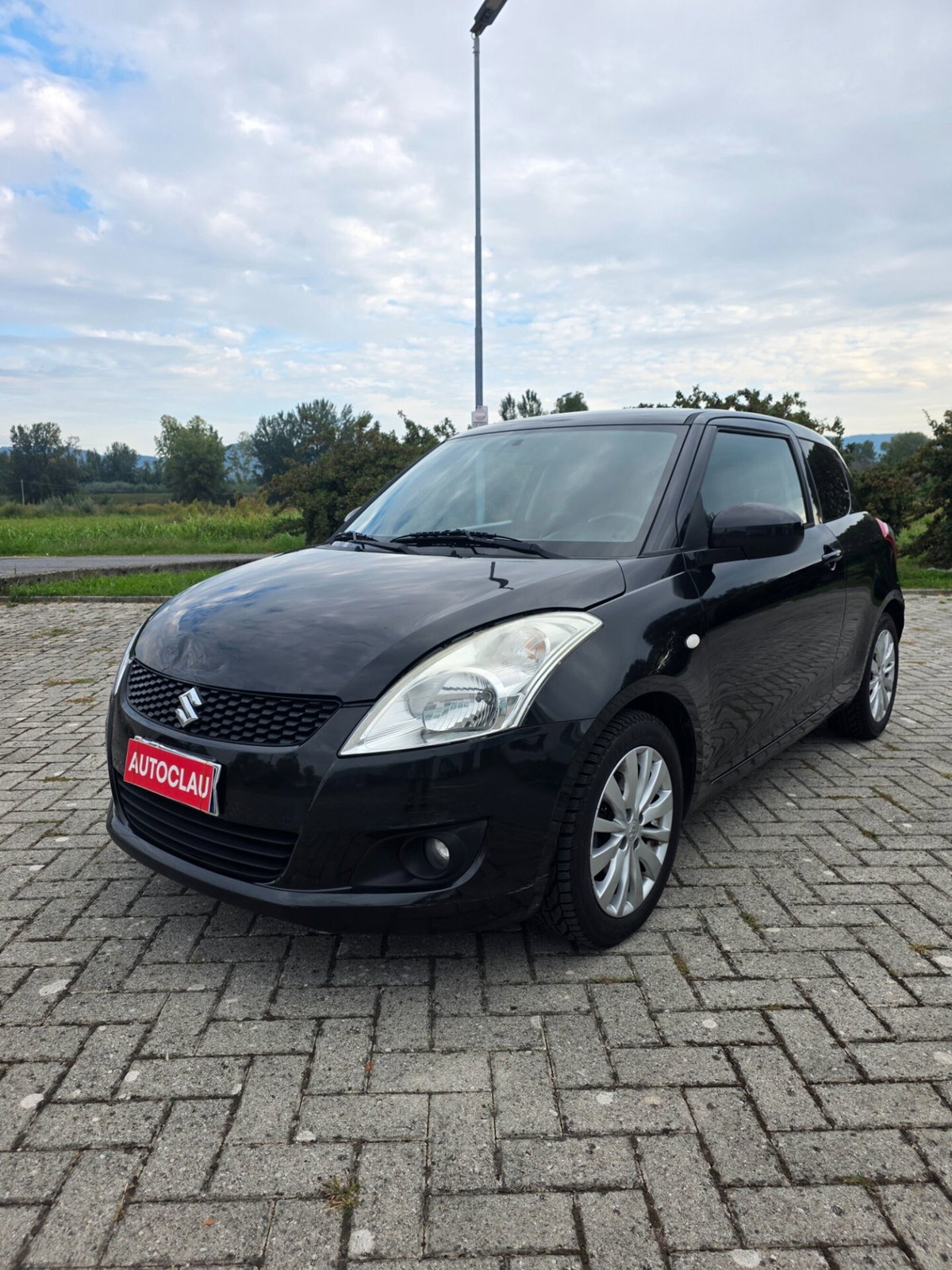 Suzuki Swift 1.3 DDiS 3 porte GL Top