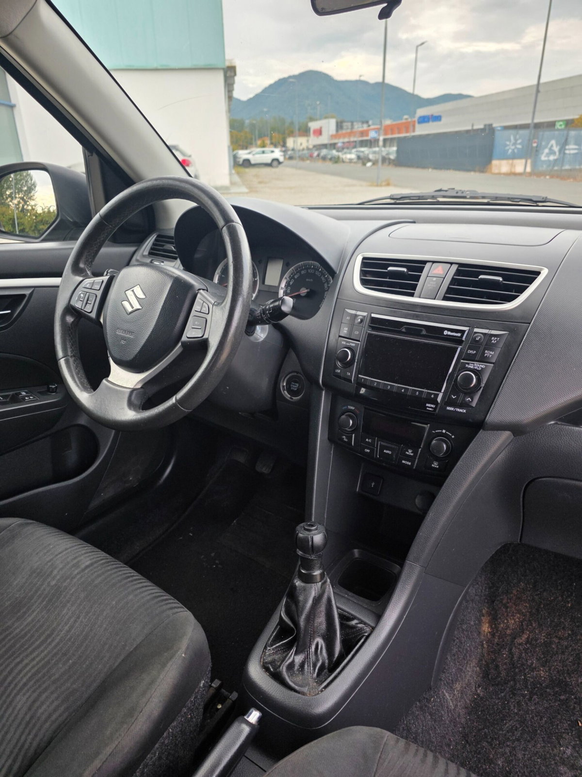 Suzuki Swift 1.3 DDiS 3 porte GL Top (10)