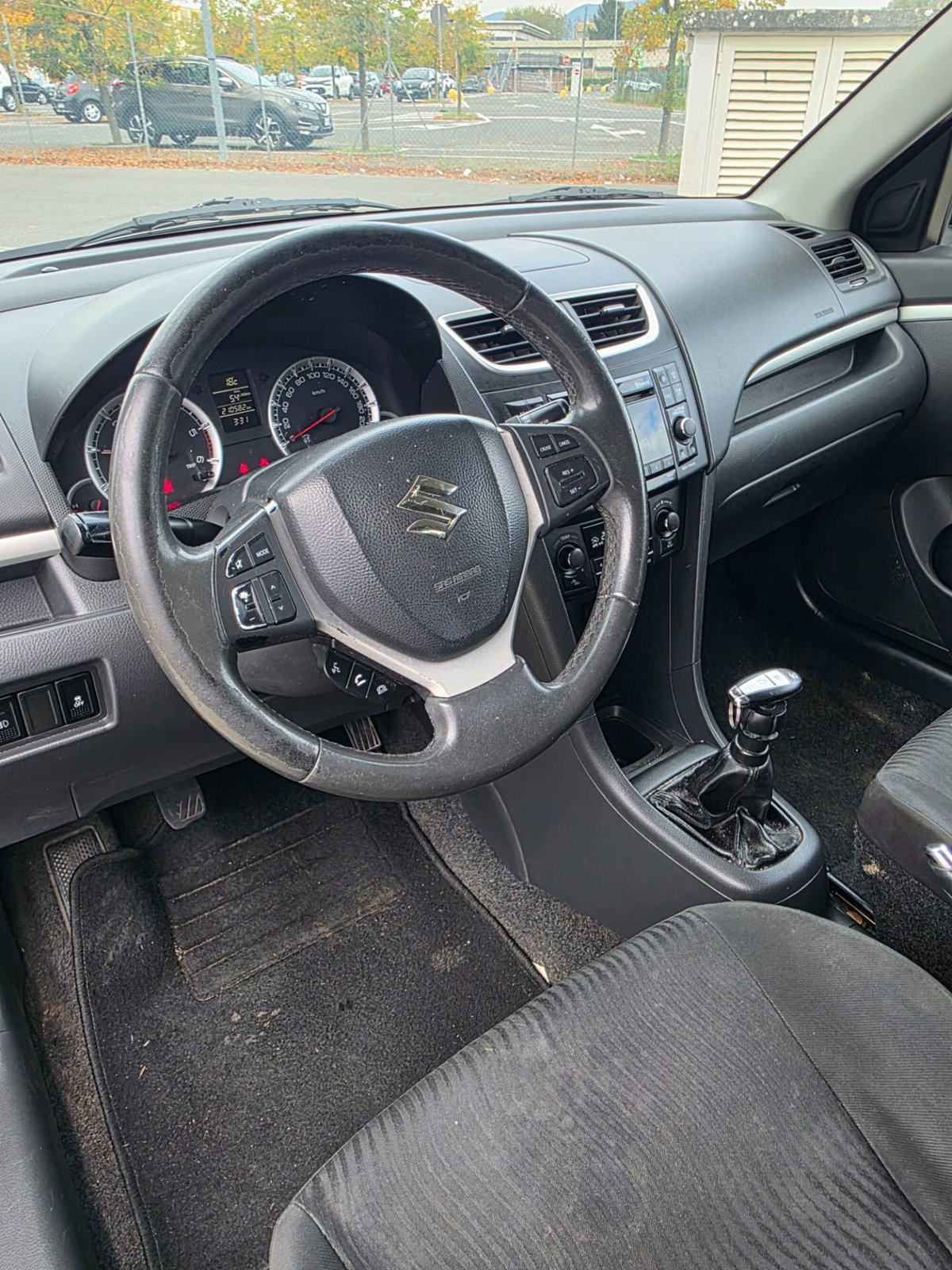 Suzuki Swift 1.3 DDiS 3 porte GL Top (12)