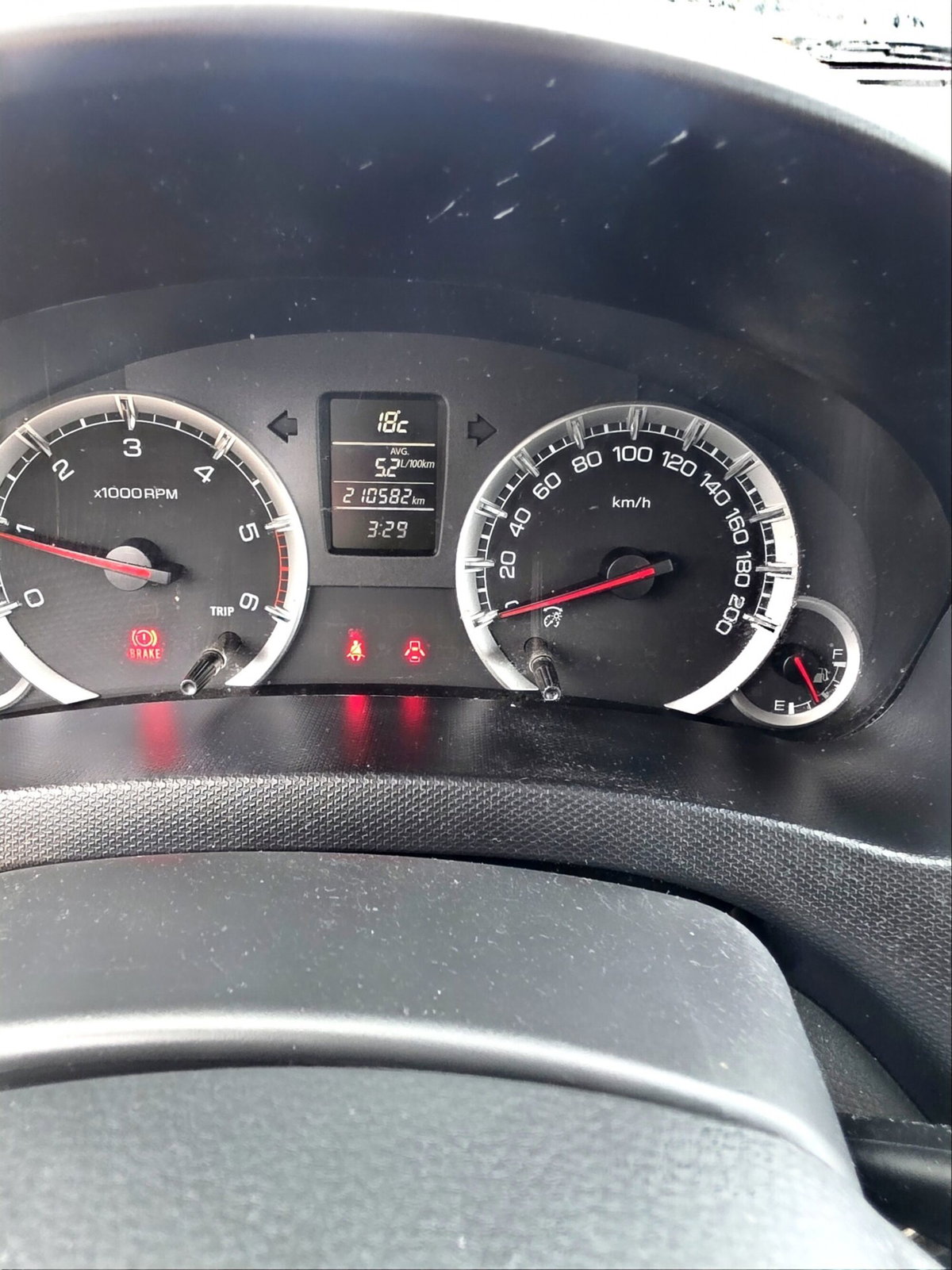 Suzuki Swift 1.3 DDiS 3 porte GL Top (13)