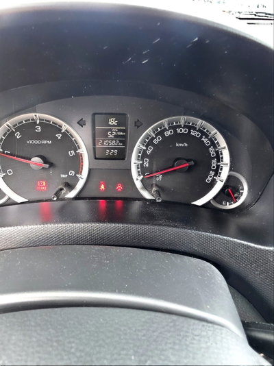 Suzuki Swift 1.3 DDiS 3 porte GL Top (13)