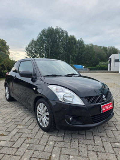 Suzuki Swift 1.3 DDiS 3 porte GL Top (2)