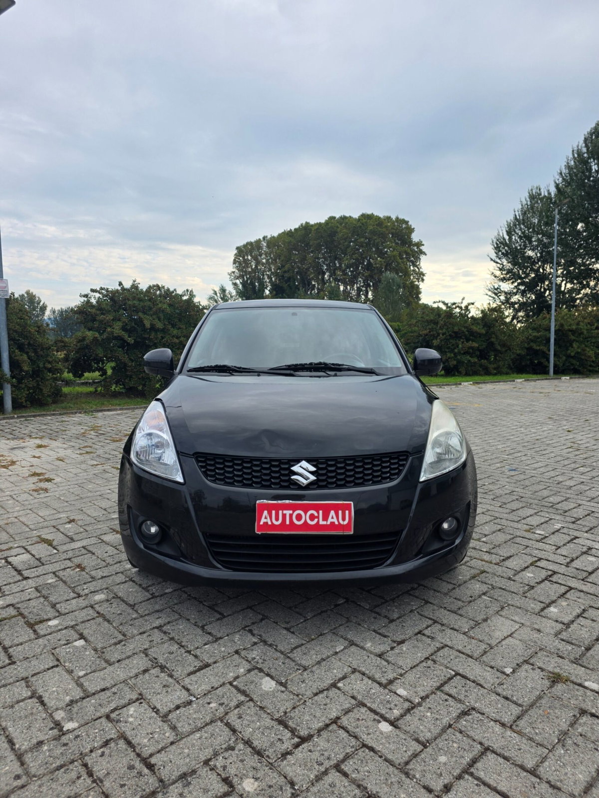Suzuki Swift 1.3 DDiS 3 porte GL Top (3)