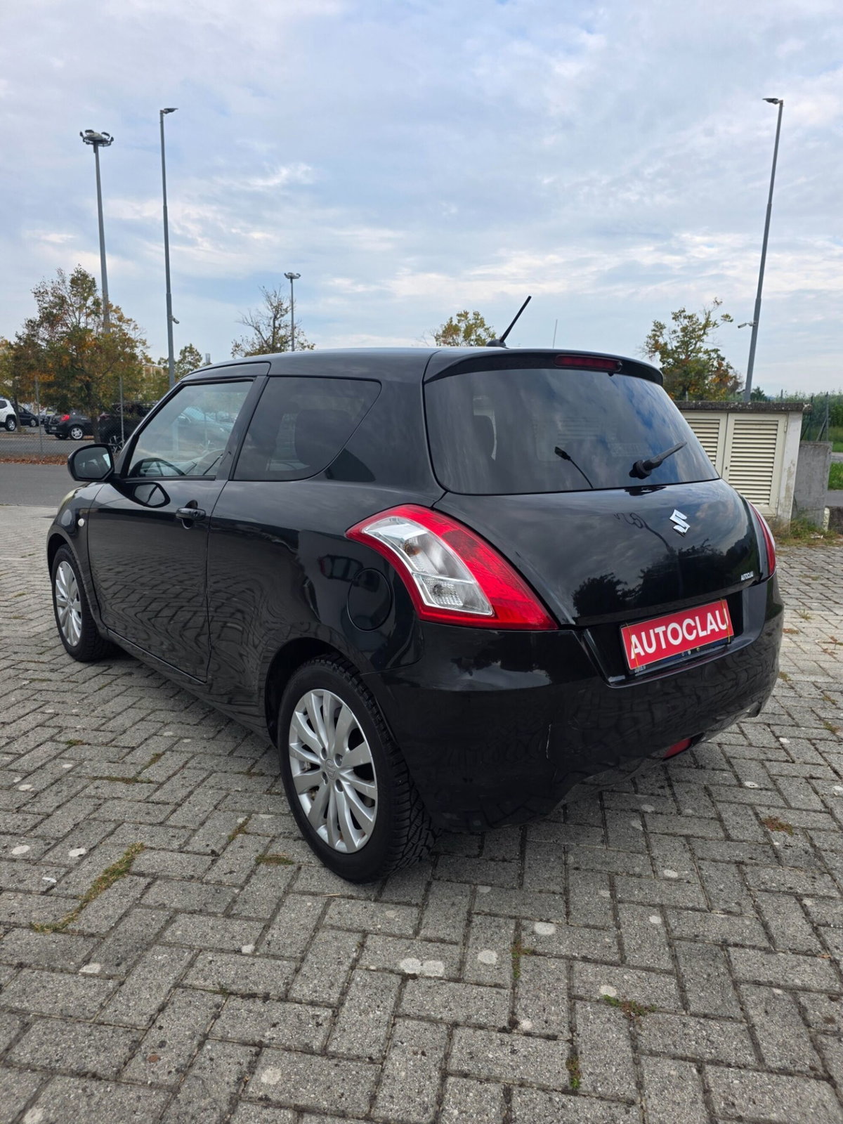 Suzuki Swift 1.3 DDiS 3 porte GL Top (6)