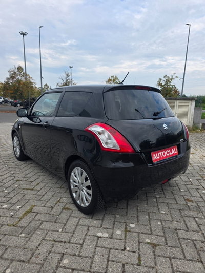 Suzuki Swift 1.3 DDiS 3 porte GL Top (6)