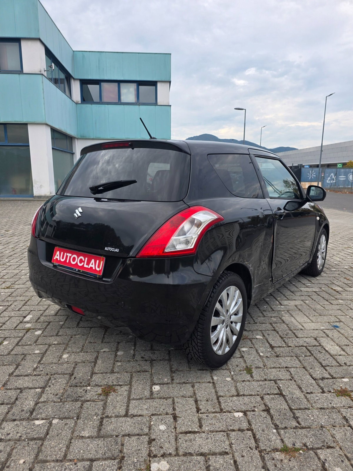 Suzuki Swift 1.3 DDiS 3 porte GL Top (7)