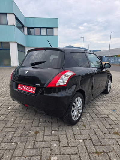 Suzuki Swift 1.3 DDiS 3 porte GL Top (7)