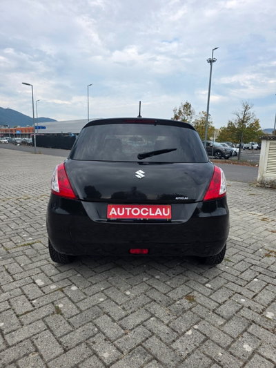 Suzuki Swift 1.3 DDiS 3 porte GL Top (8)