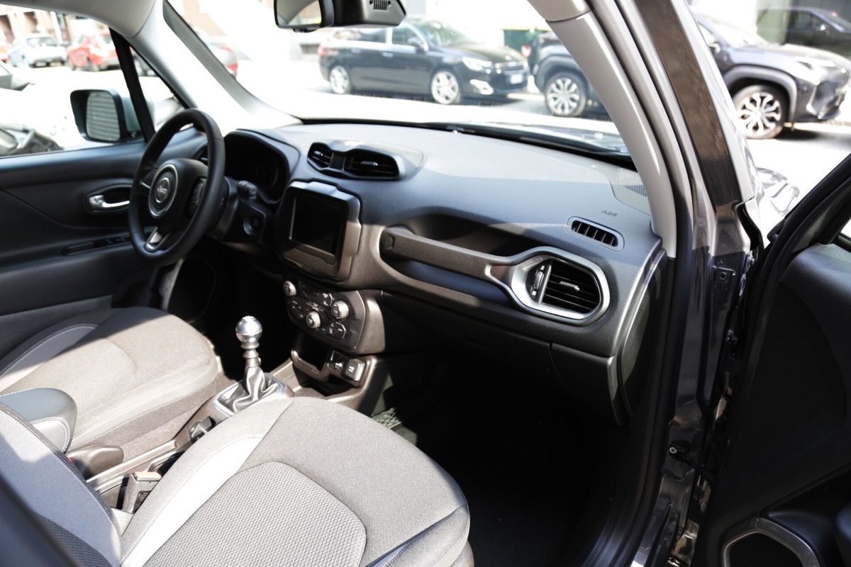 Jeep Renegade 1.0 T3 Limited (14)