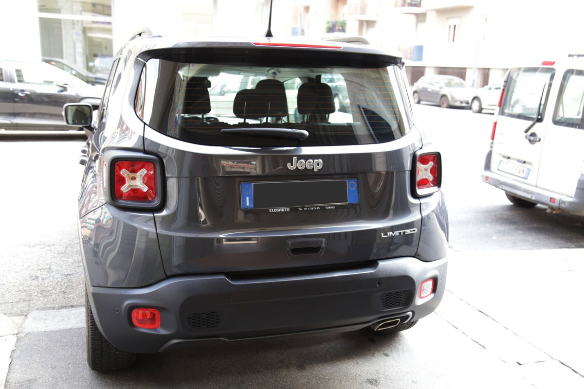 Jeep Renegade 1.0 T3 Limited (18)