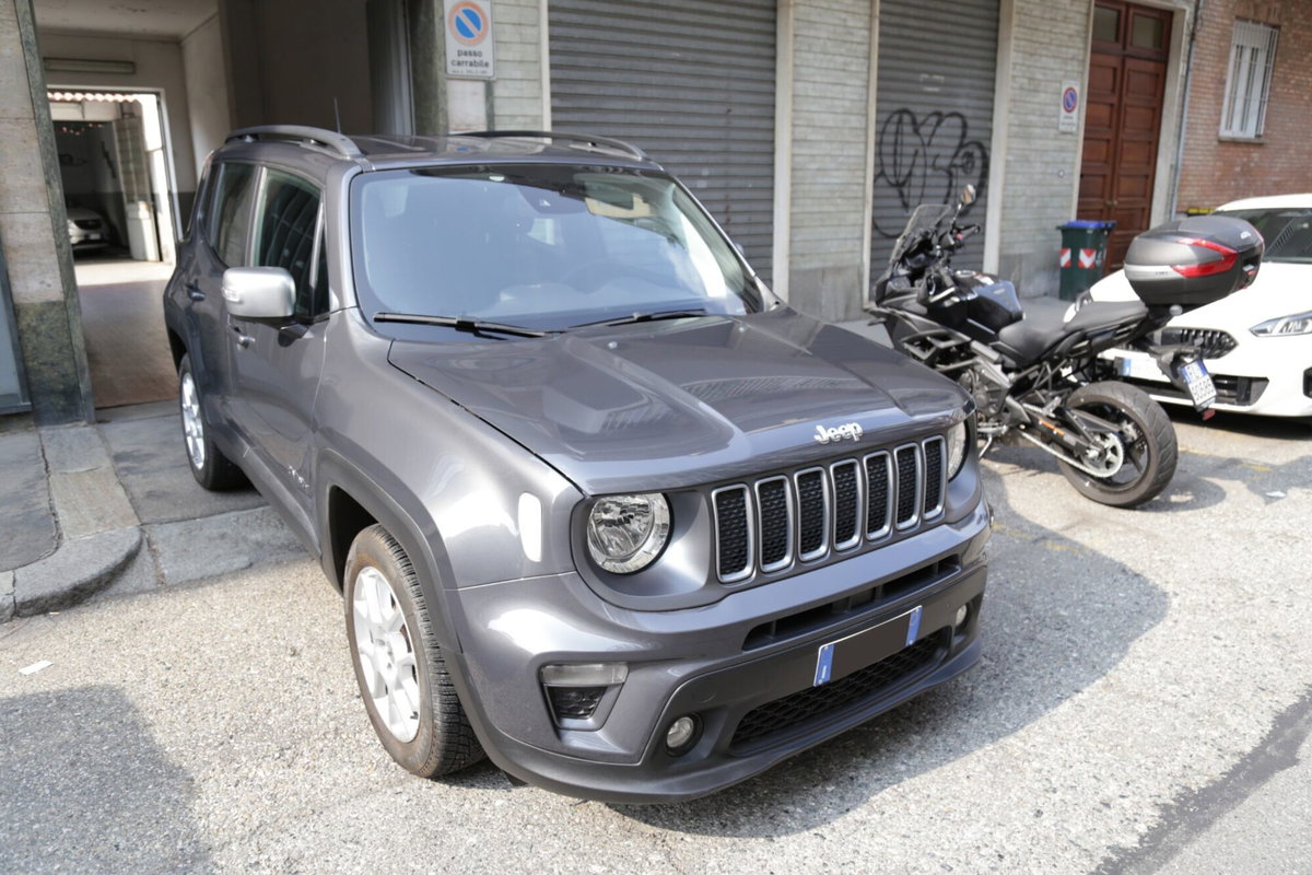 Jeep Renegade 1.0 T3 Limited (4)