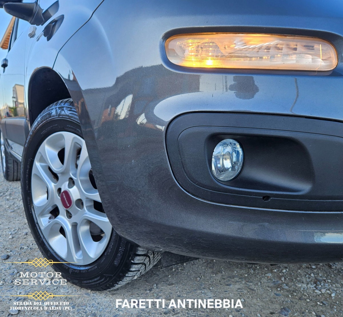Fiat Panda 1.2 Lounge (11)
