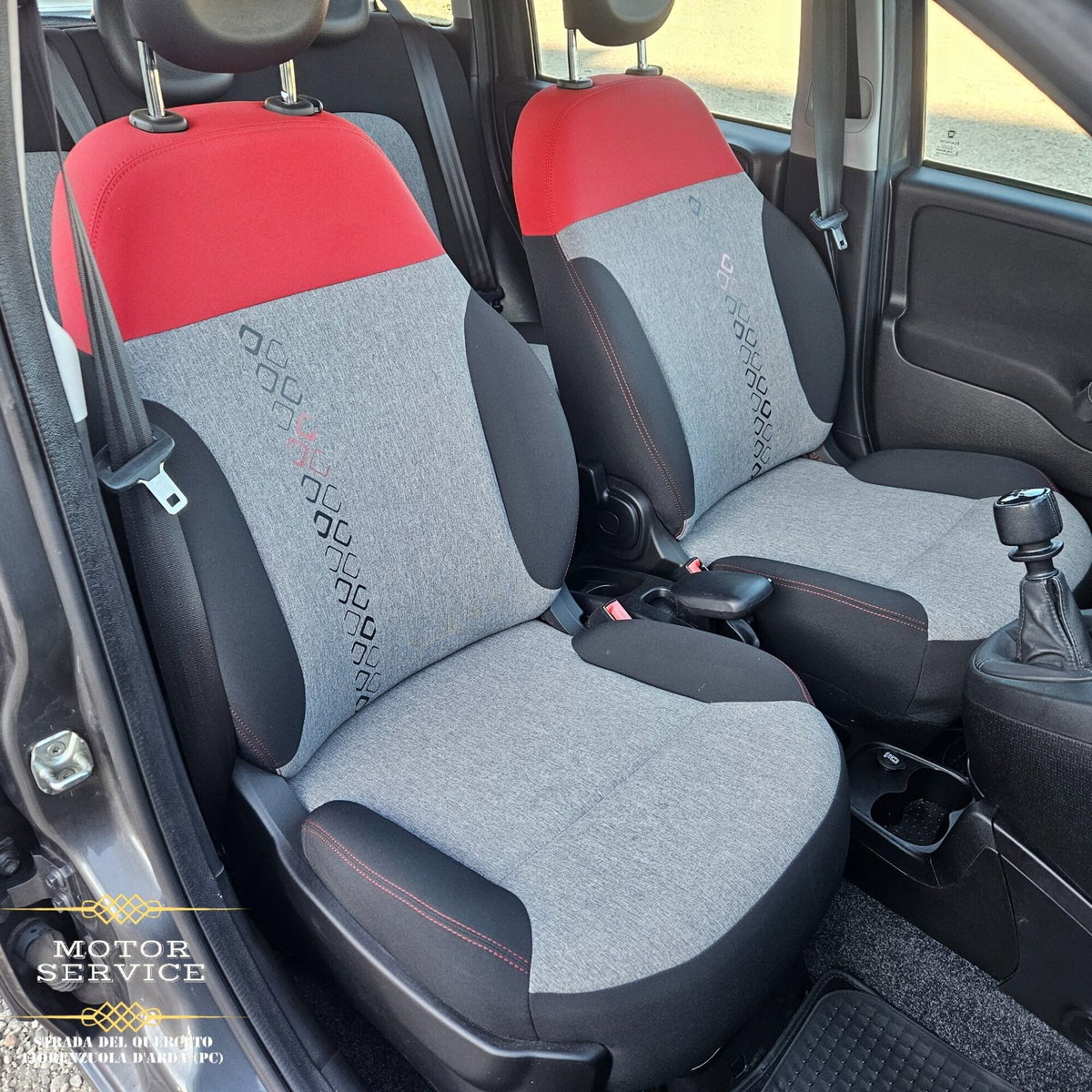 Fiat Panda 1.2 Lounge (12)
