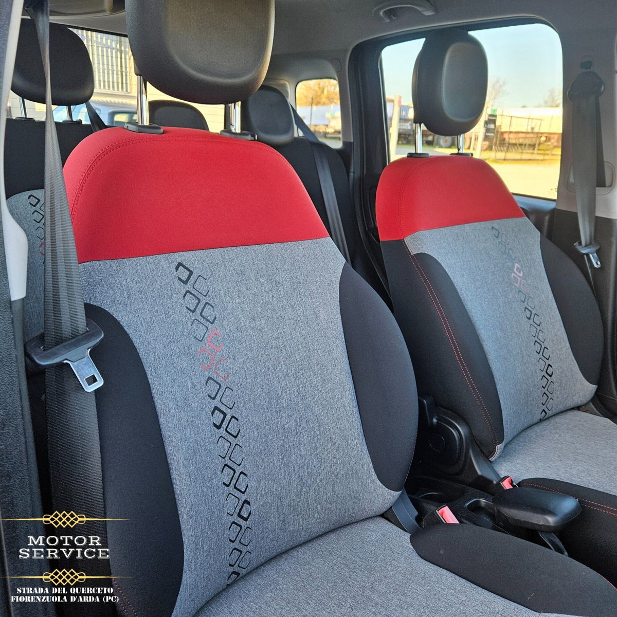 Fiat Panda 1.2 Lounge (13)