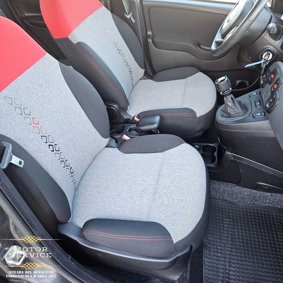 Fiat Panda 1.2 Lounge (15)