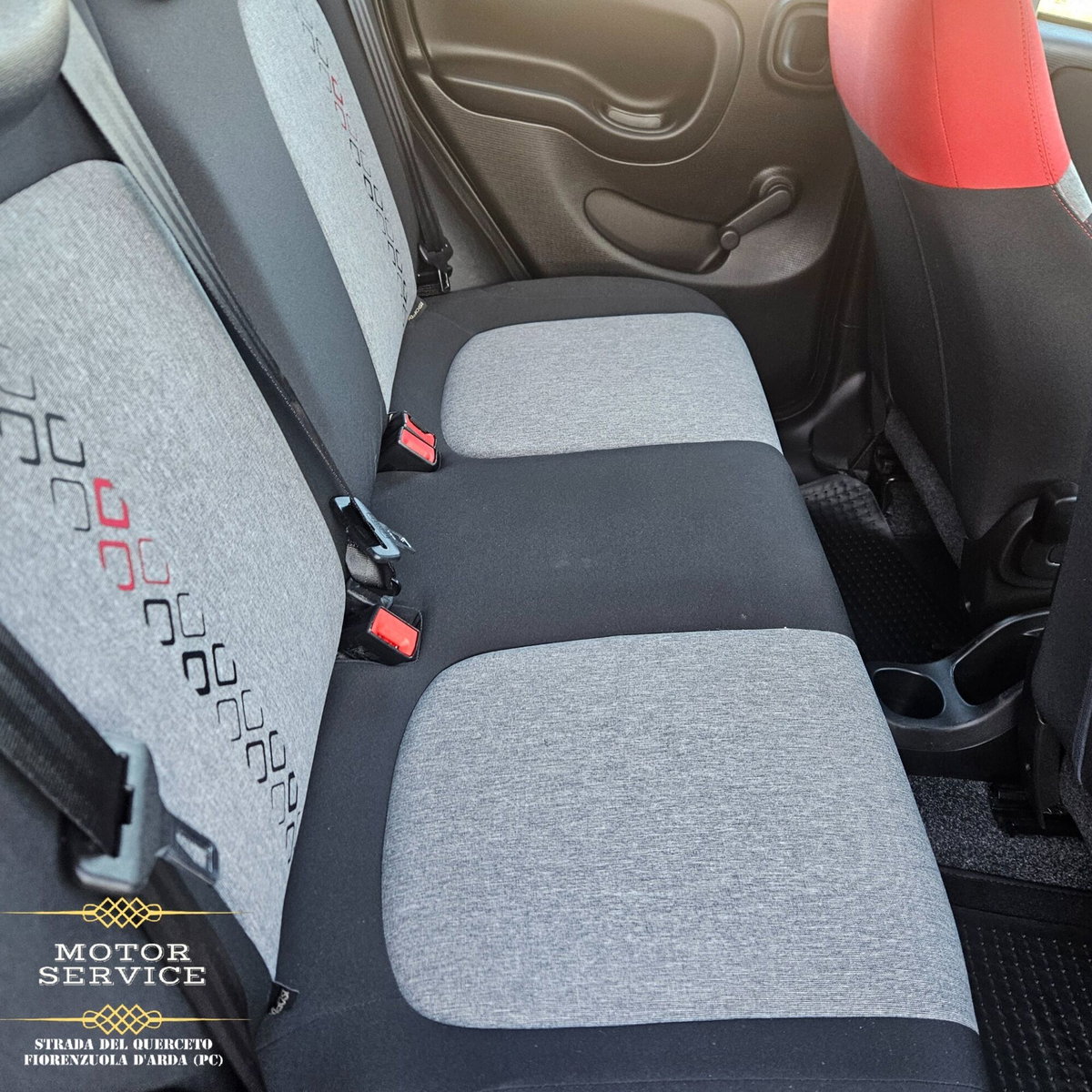 Fiat Panda 1.2 Lounge (16)
