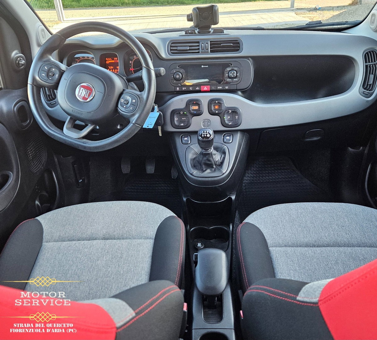 Fiat Panda 1.2 Lounge (17)