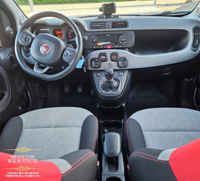 Fiat Panda 1.2 Lounge (17)