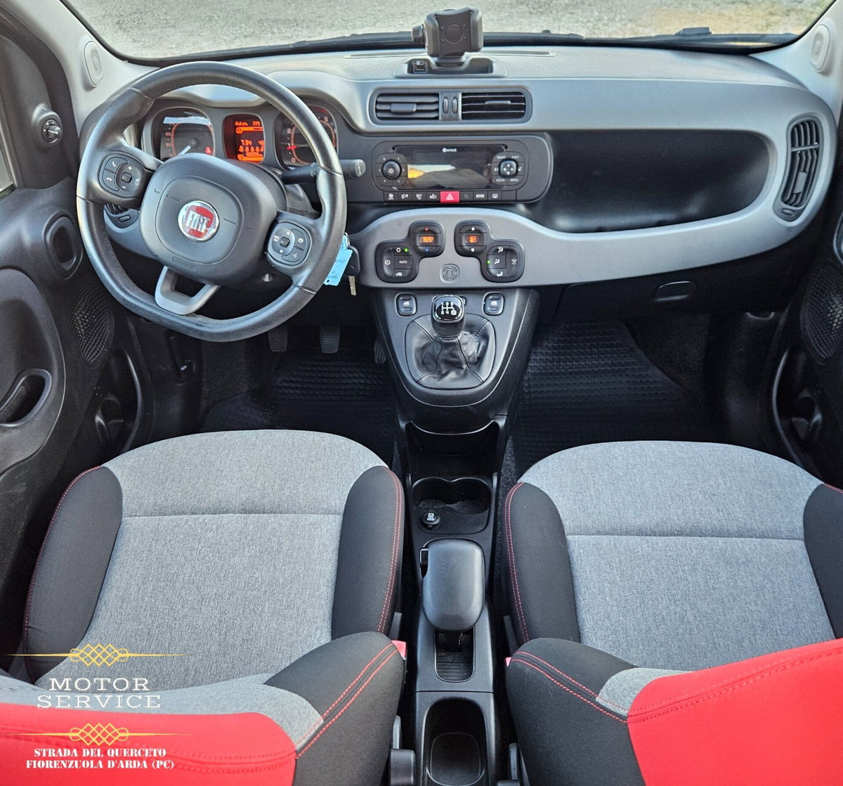 Fiat Panda 1.2 Lounge (18)