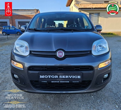 Fiat Panda 1.2 Lounge (2)